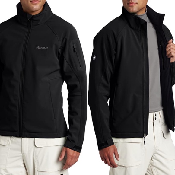 marmot softshell